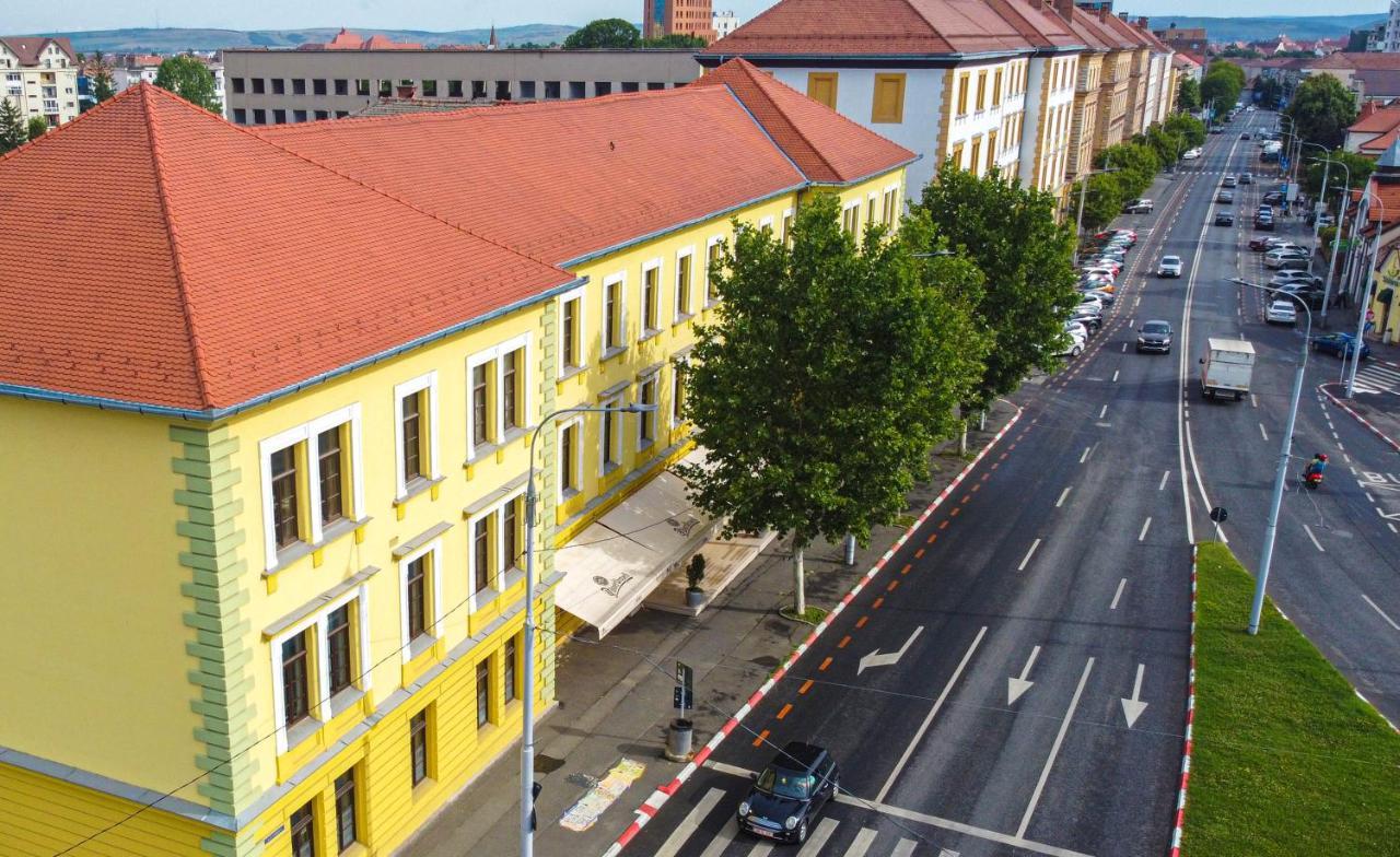 Joyme Hotel Sibiu Exterior foto