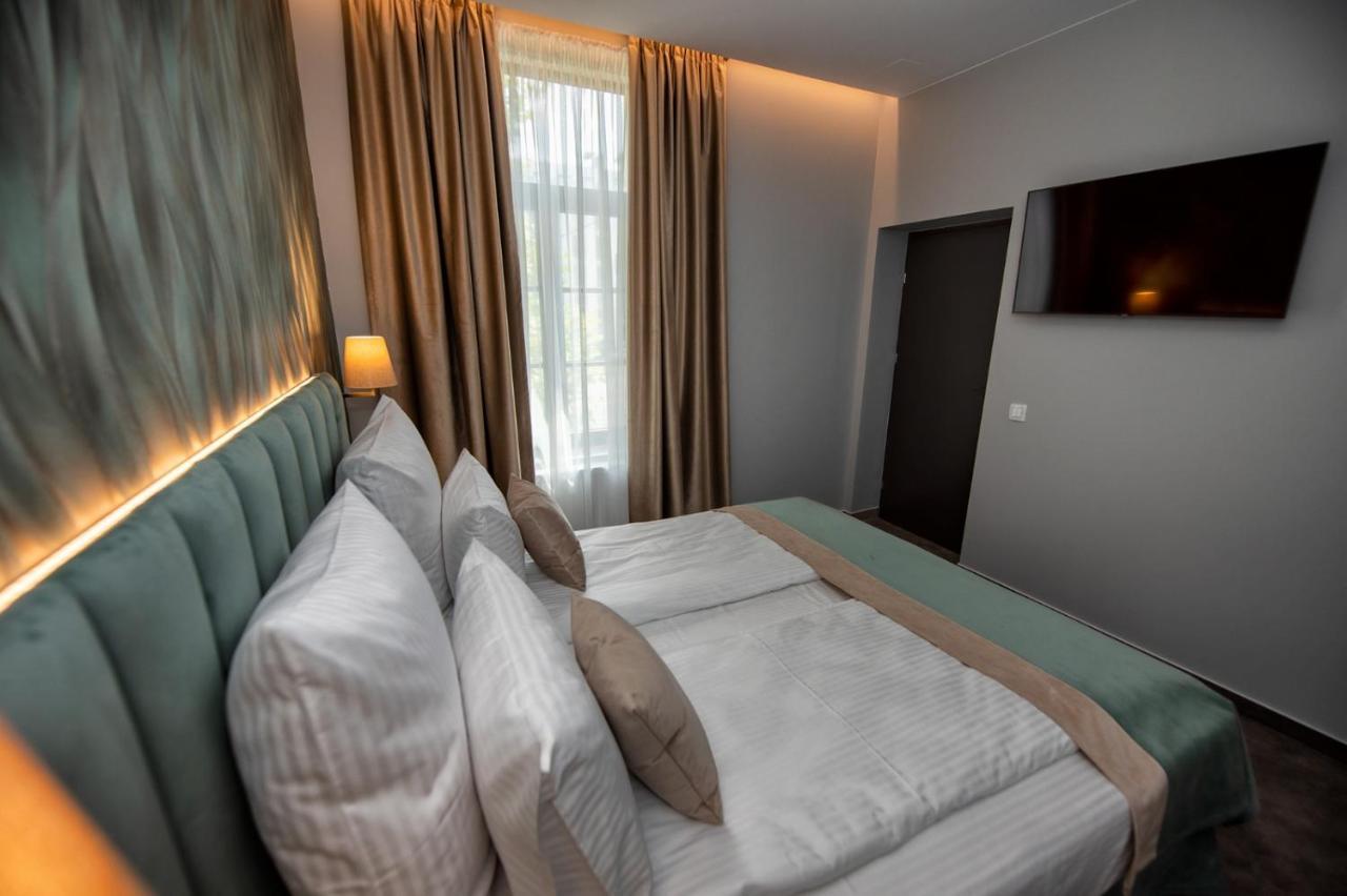 Joyme Hotel Sibiu Exterior foto
