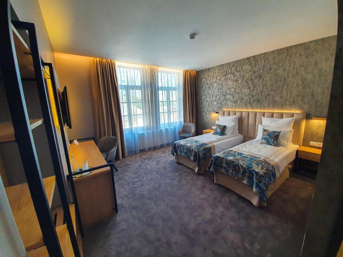 Joyme Hotel Sibiu Exterior foto