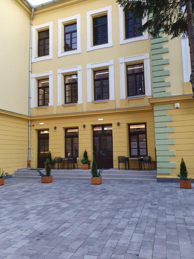 Joyme Hotel Sibiu Exterior foto