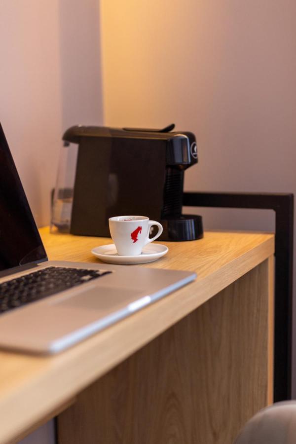 Joyme Hotel Sibiu Exterior foto
