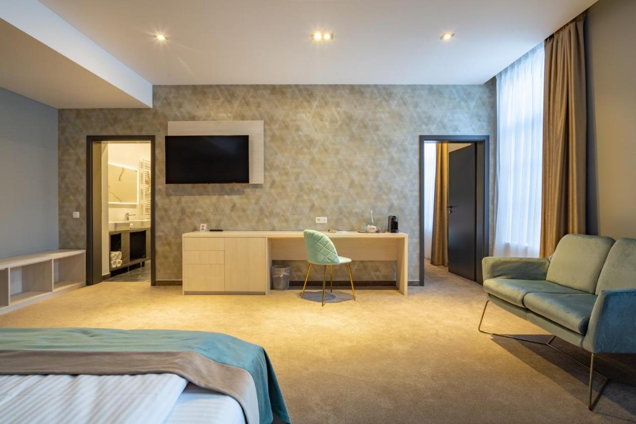 Joyme Hotel Sibiu Exterior foto