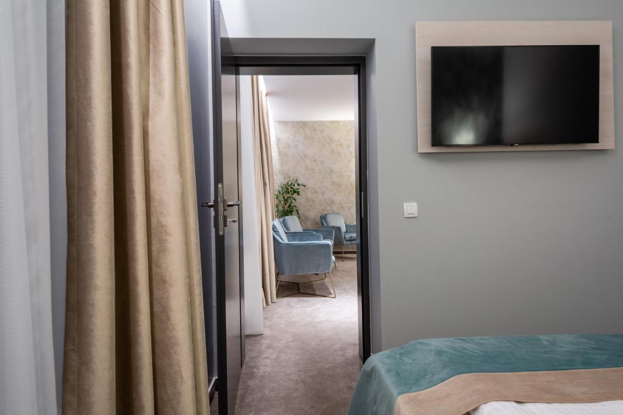Joyme Hotel Sibiu Exterior foto