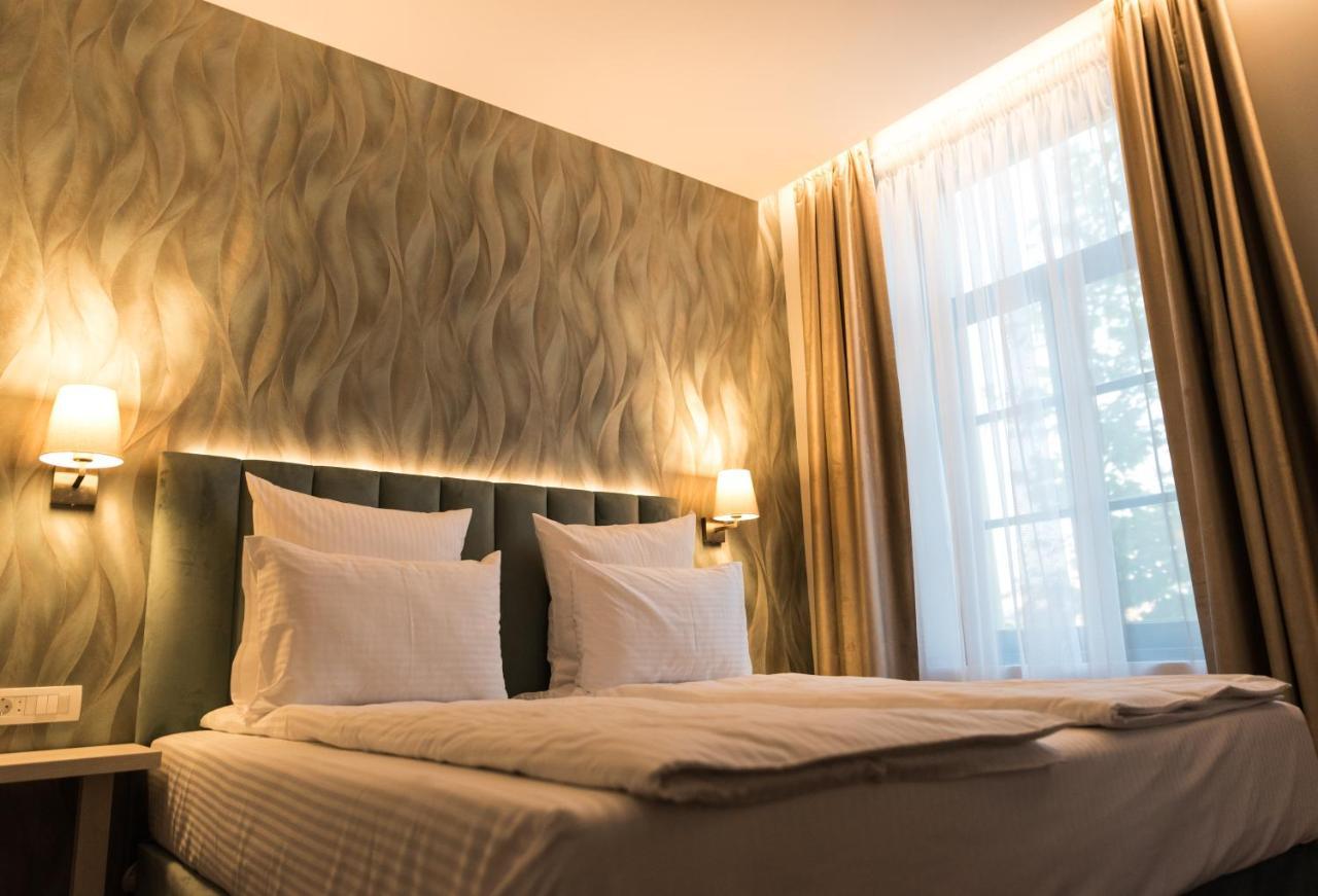 Joyme Hotel Sibiu Exterior foto